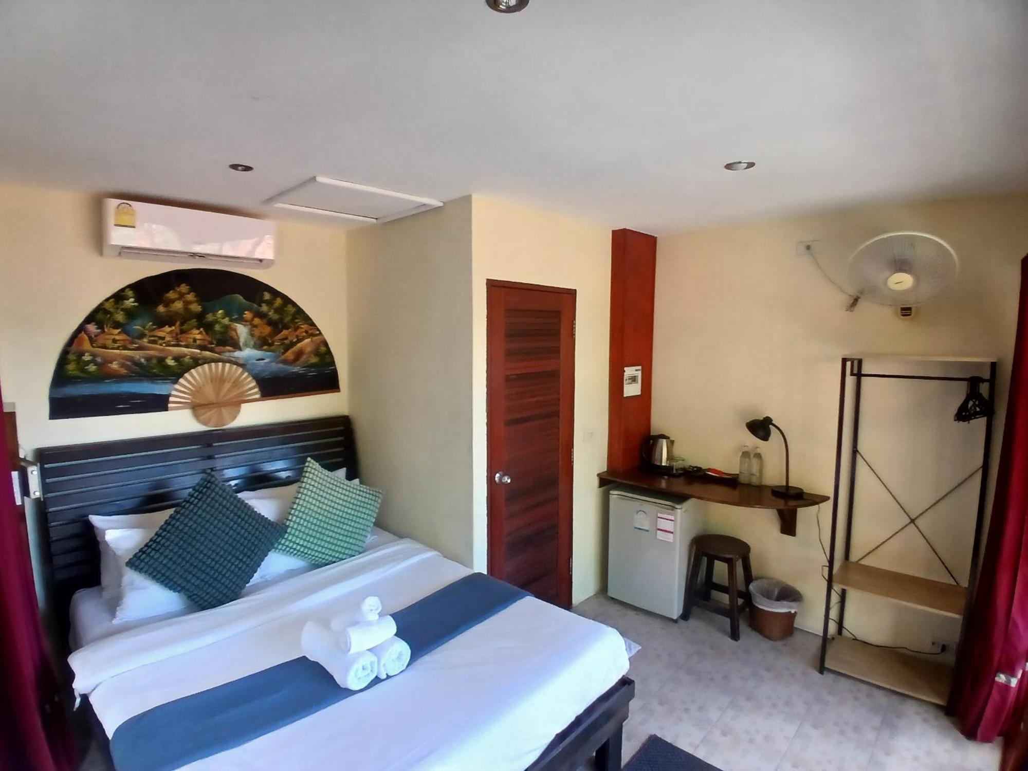 Cyana Resort Wok Tum Экстерьер фото