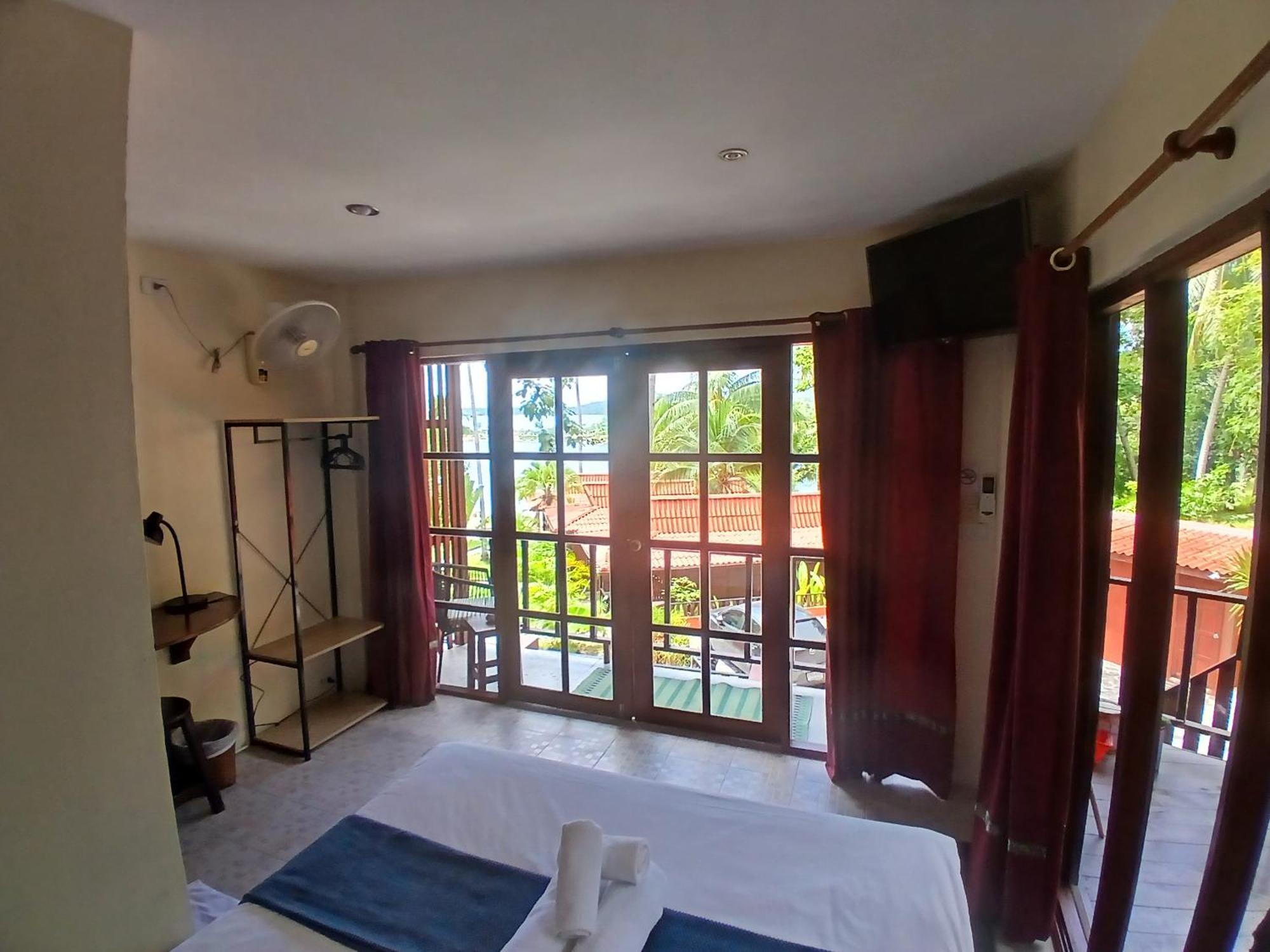 Cyana Resort Wok Tum Экстерьер фото
