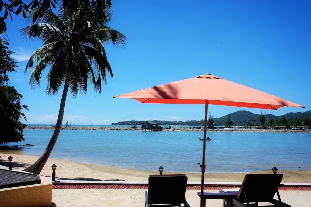 Cyana Resort Wok Tum Экстерьер фото