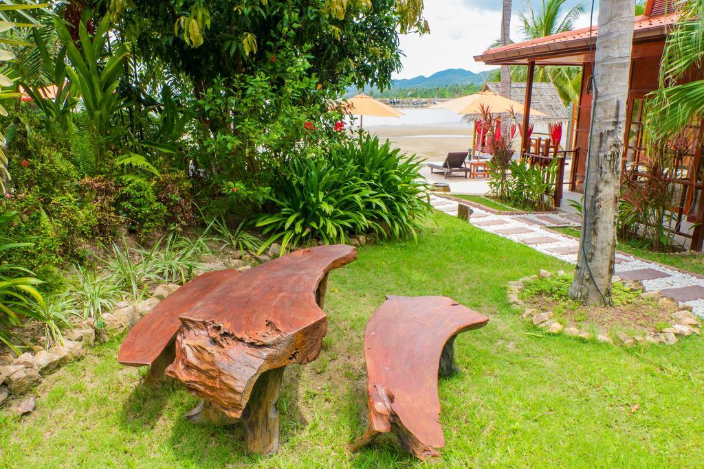 Cyana Resort Wok Tum Экстерьер фото
