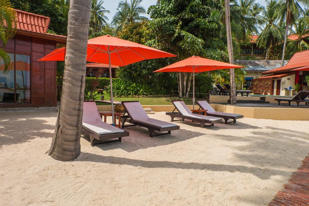 Cyana Resort Wok Tum Экстерьер фото