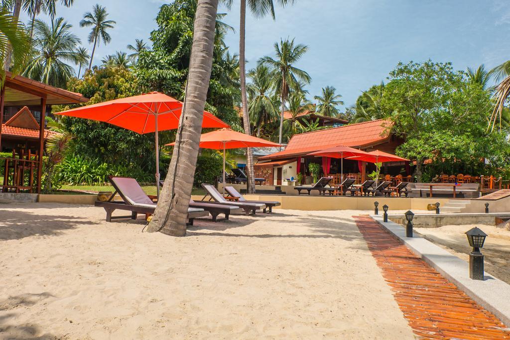 Cyana Resort Wok Tum Экстерьер фото
