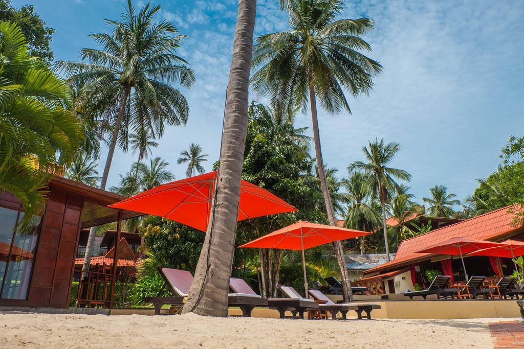 Cyana Resort Wok Tum Экстерьер фото