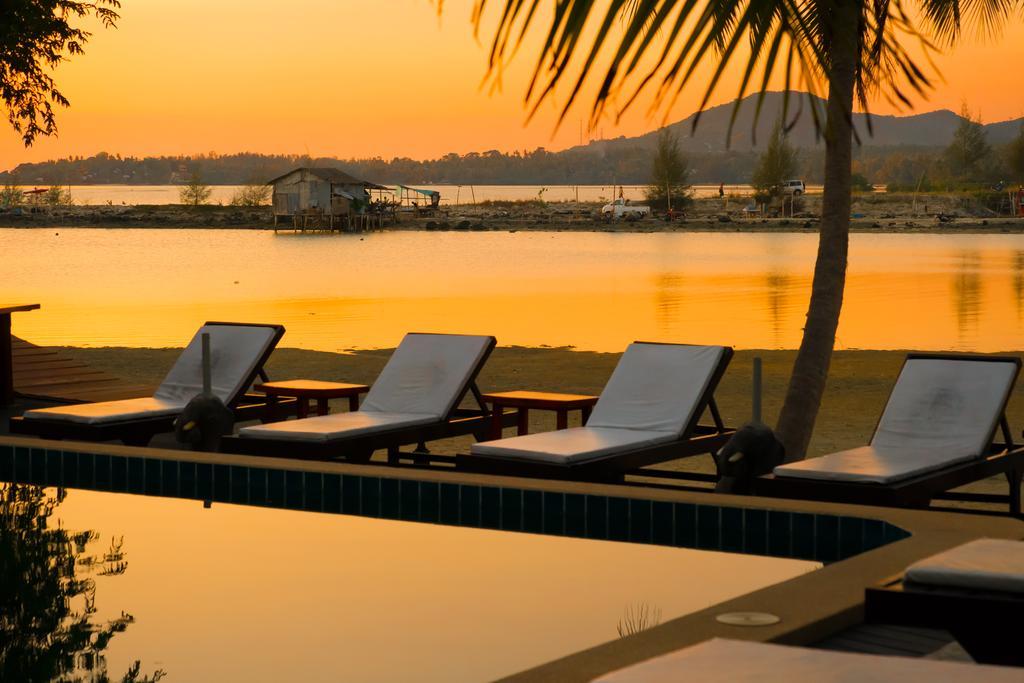 Cyana Resort Wok Tum Экстерьер фото