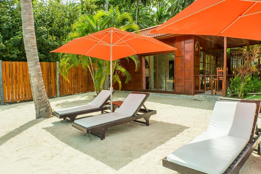Cyana Resort Wok Tum Экстерьер фото