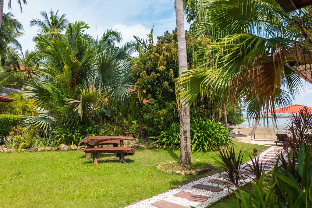Cyana Resort Wok Tum Экстерьер фото