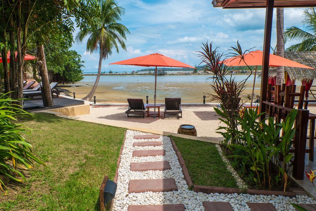 Cyana Resort Wok Tum Экстерьер фото