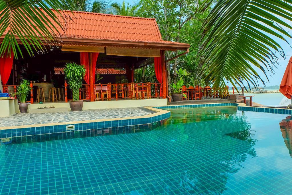 Cyana Resort Wok Tum Экстерьер фото