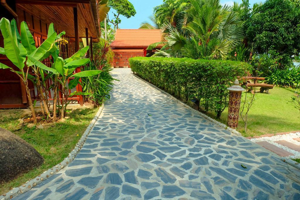 Cyana Resort Wok Tum Экстерьер фото