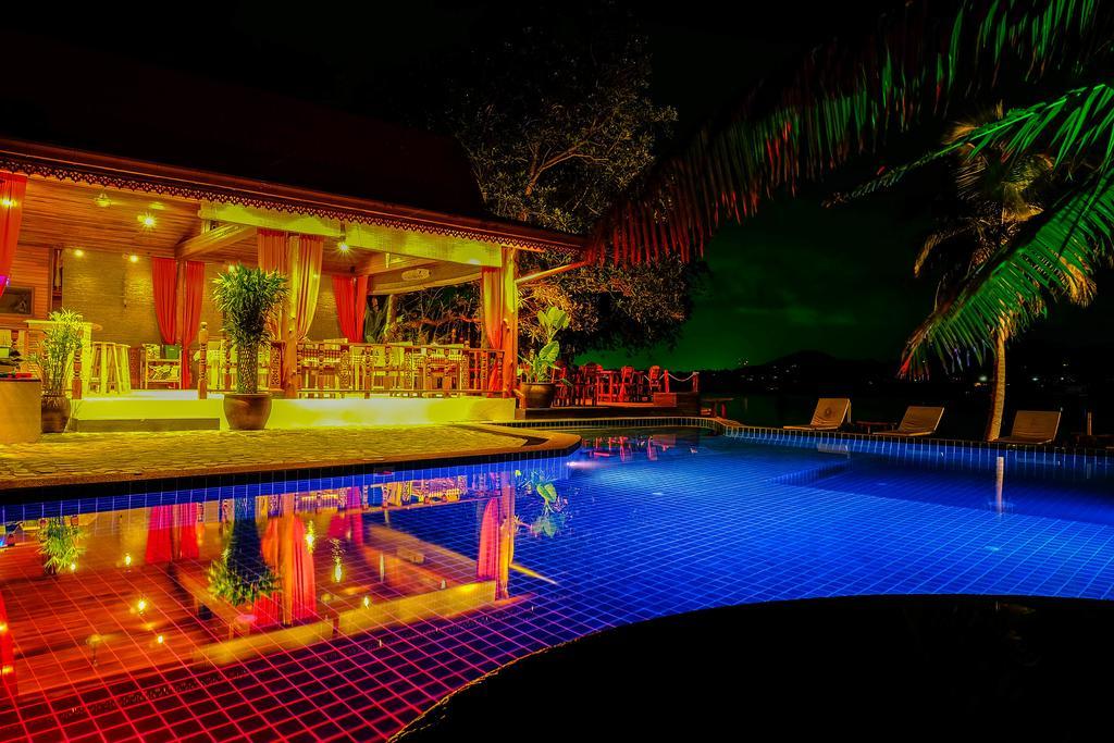 Cyana Resort Wok Tum Экстерьер фото