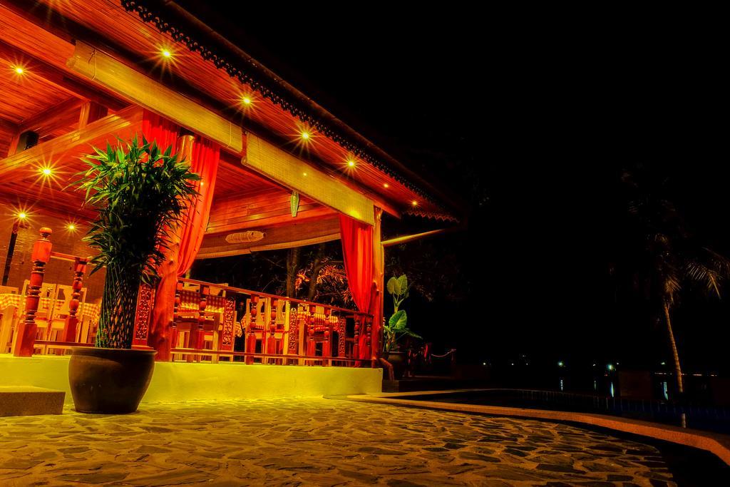 Cyana Resort Wok Tum Экстерьер фото