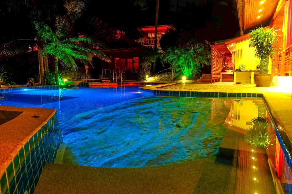 Cyana Resort Wok Tum Экстерьер фото