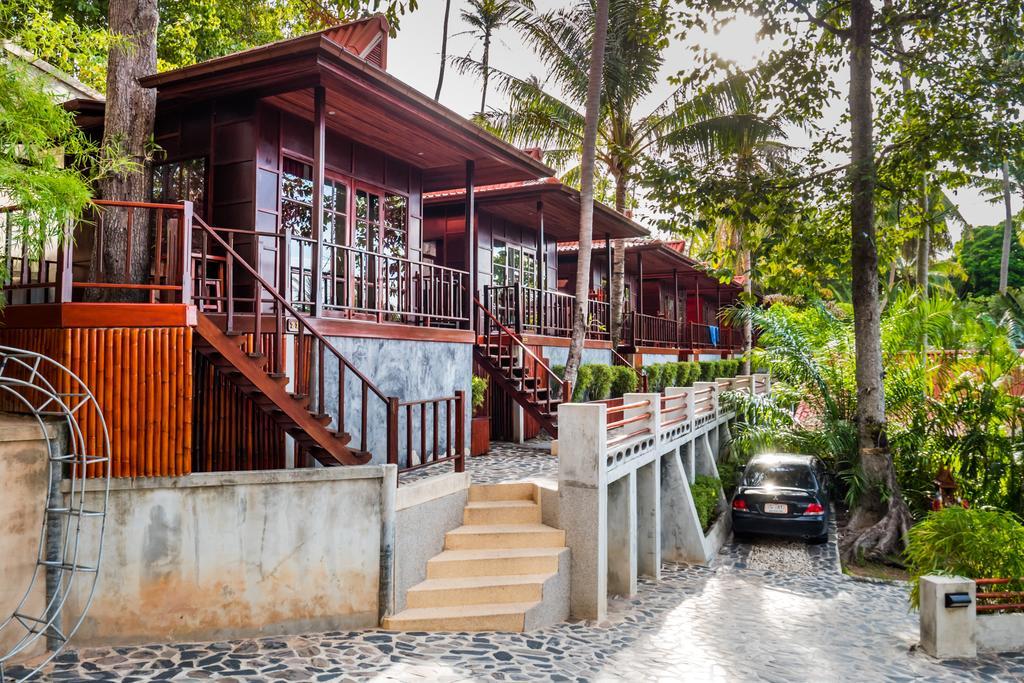 Cyana Resort Wok Tum Экстерьер фото