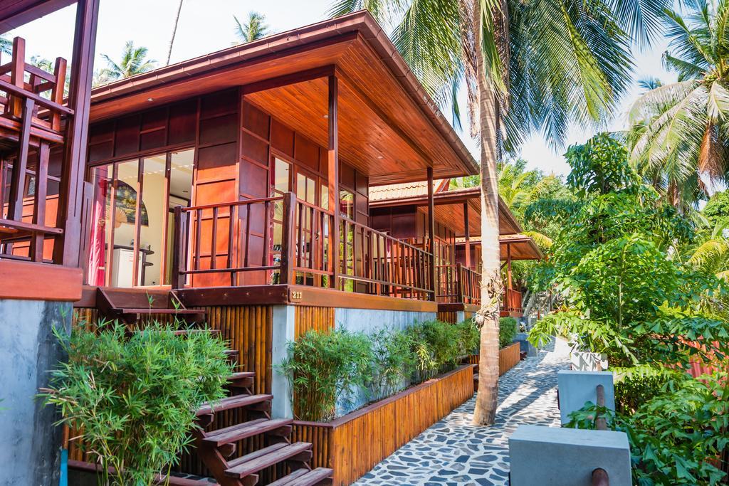 Cyana Resort Wok Tum Экстерьер фото