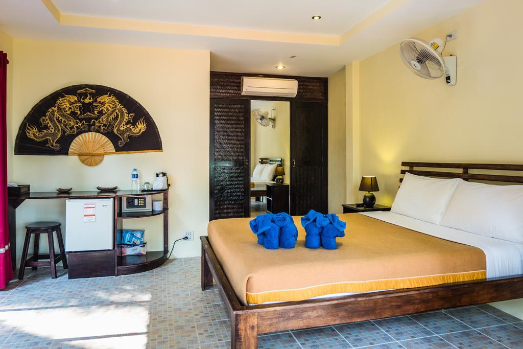 Cyana Resort Wok Tum Экстерьер фото