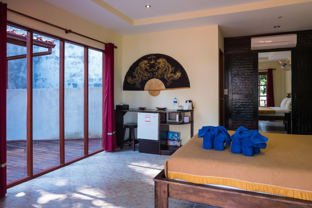 Cyana Resort Wok Tum Экстерьер фото