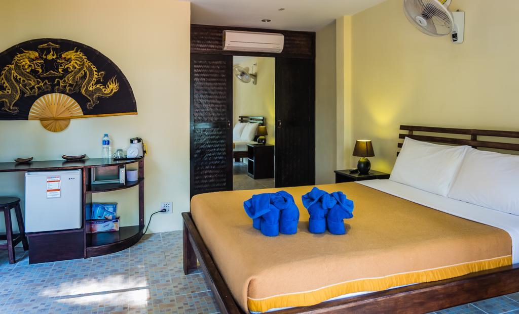 Cyana Resort Wok Tum Экстерьер фото
