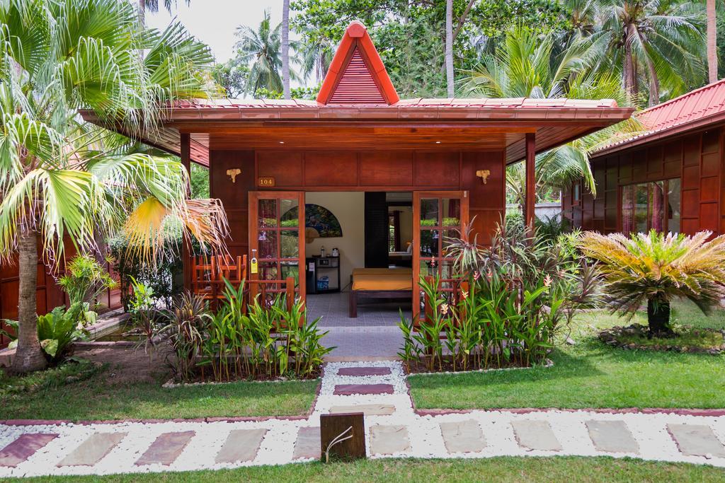 Cyana Resort Wok Tum Экстерьер фото