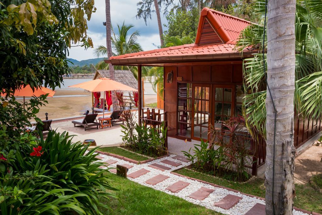 Cyana Resort Wok Tum Экстерьер фото