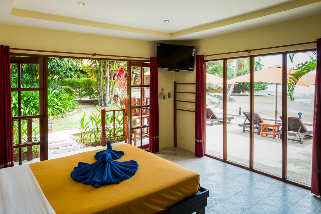 Cyana Resort Wok Tum Экстерьер фото