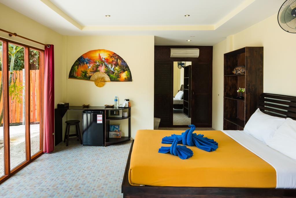 Cyana Resort Wok Tum Экстерьер фото