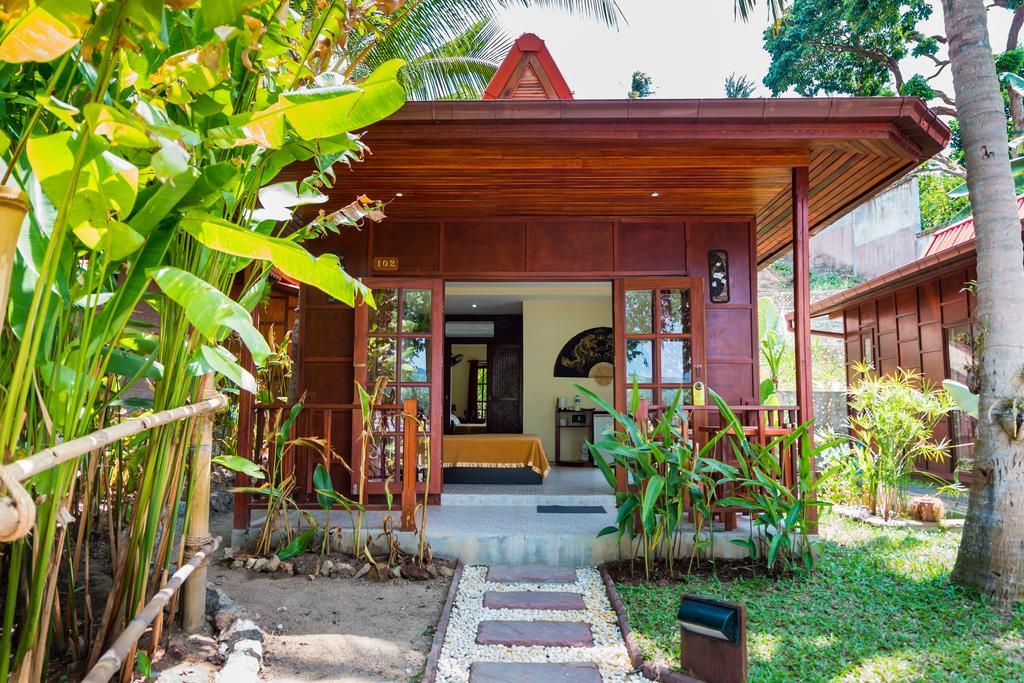 Cyana Resort Wok Tum Экстерьер фото