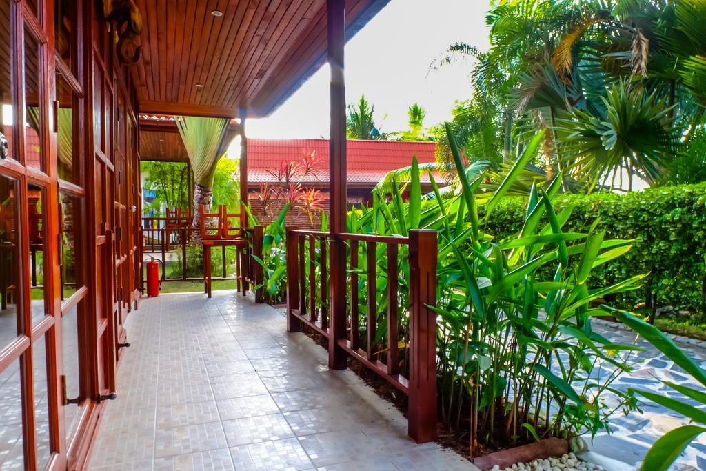 Cyana Resort Wok Tum Экстерьер фото
