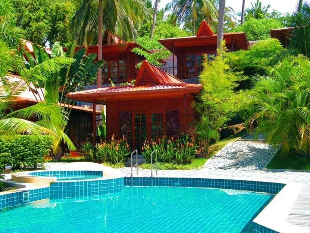 Cyana Resort Wok Tum Номер фото