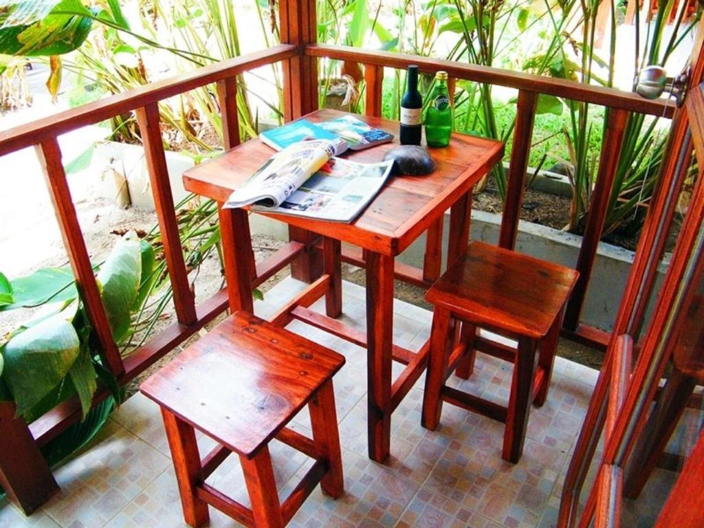 Cyana Resort Wok Tum Номер фото