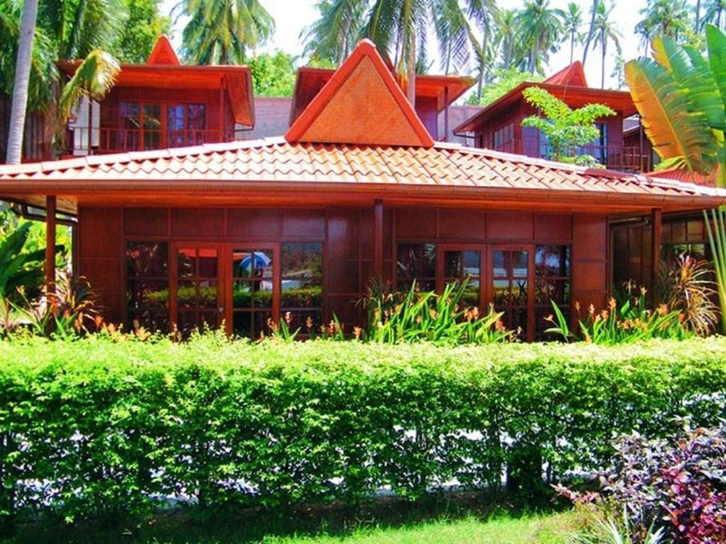 Cyana Resort Wok Tum Номер фото
