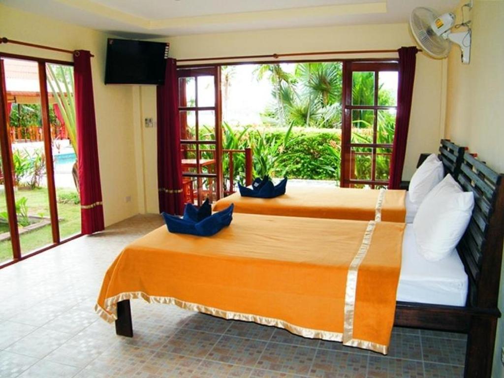 Cyana Resort Wok Tum Номер фото