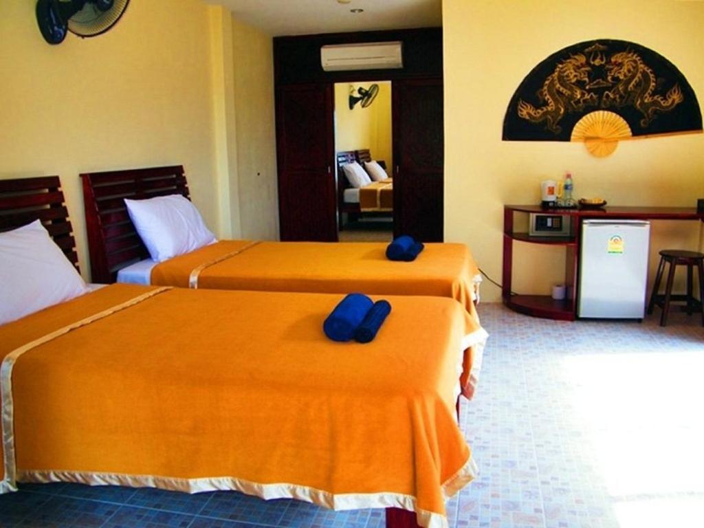 Cyana Resort Wok Tum Номер фото
