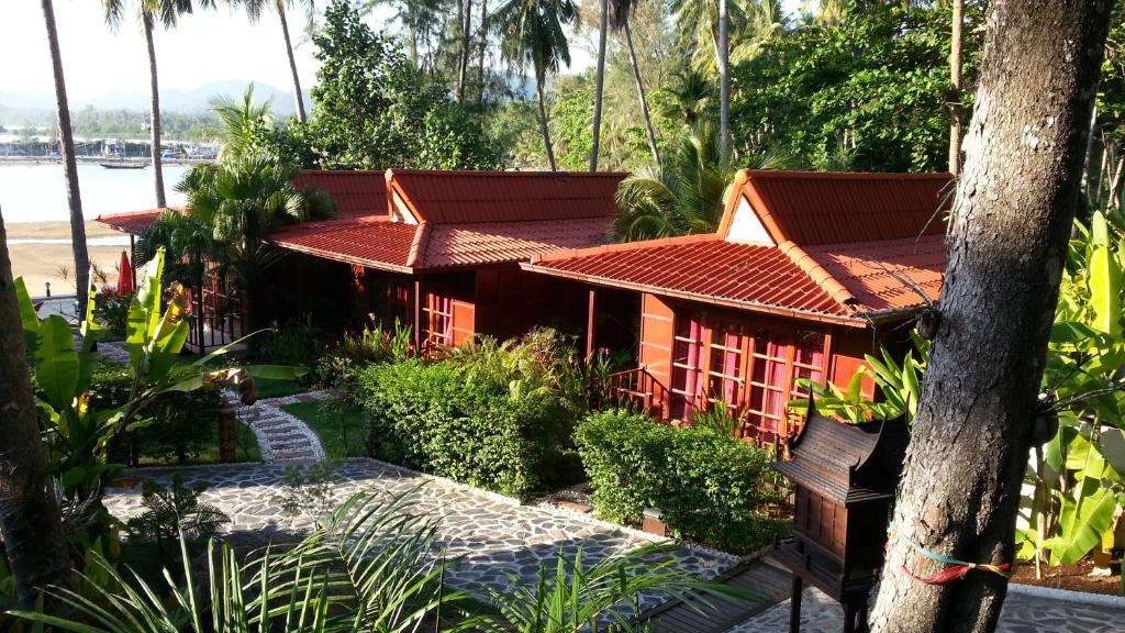 Cyana Resort Wok Tum Номер фото