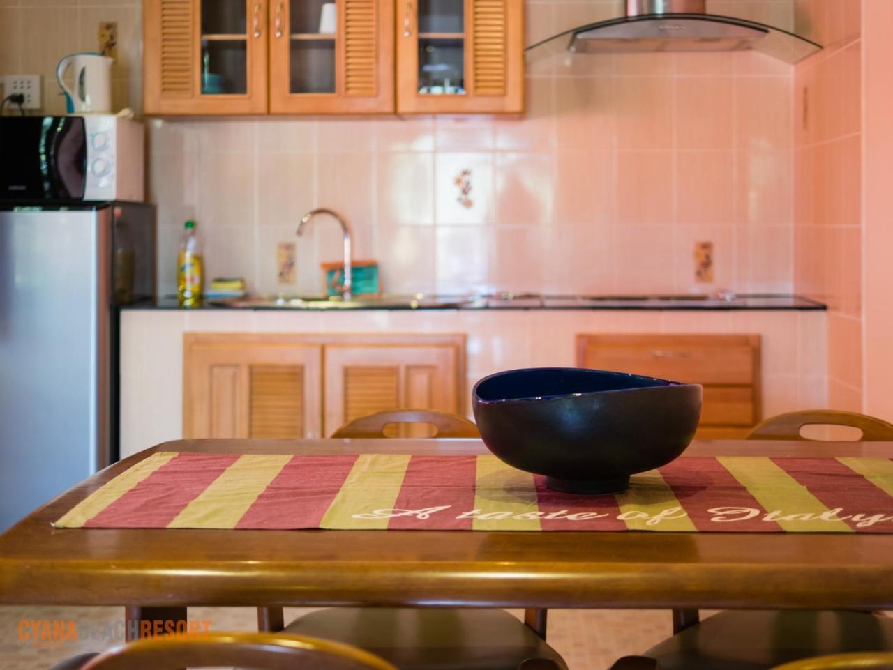 Cyana Resort Wok Tum Экстерьер фото