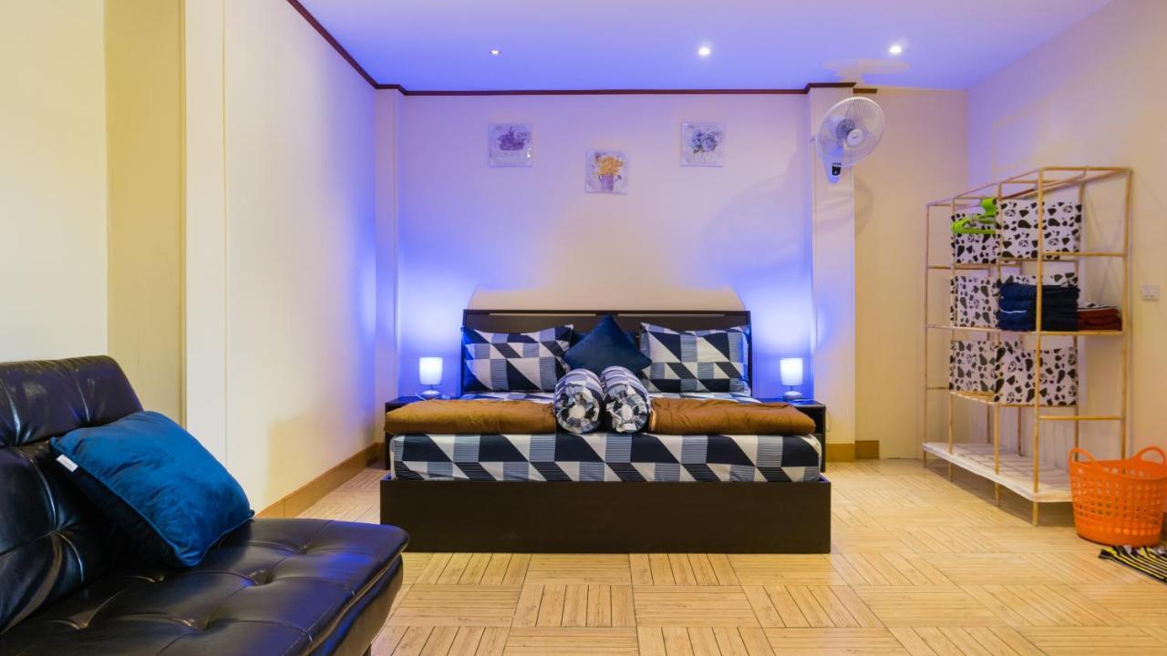Cyana Resort Wok Tum Экстерьер фото