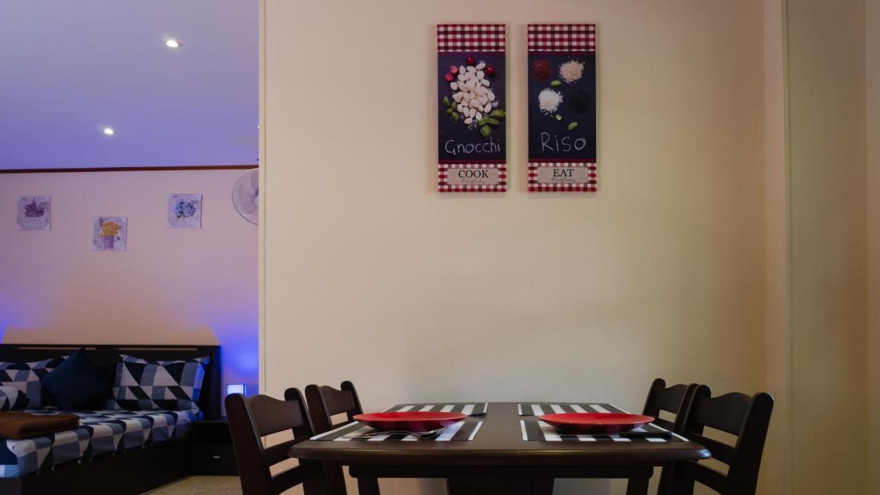 Cyana Resort Wok Tum Экстерьер фото